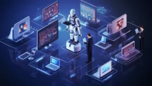 Key Applications of AI Workflow Automation in Professional Services