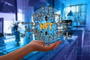 How NFTs Work on the Blockchain