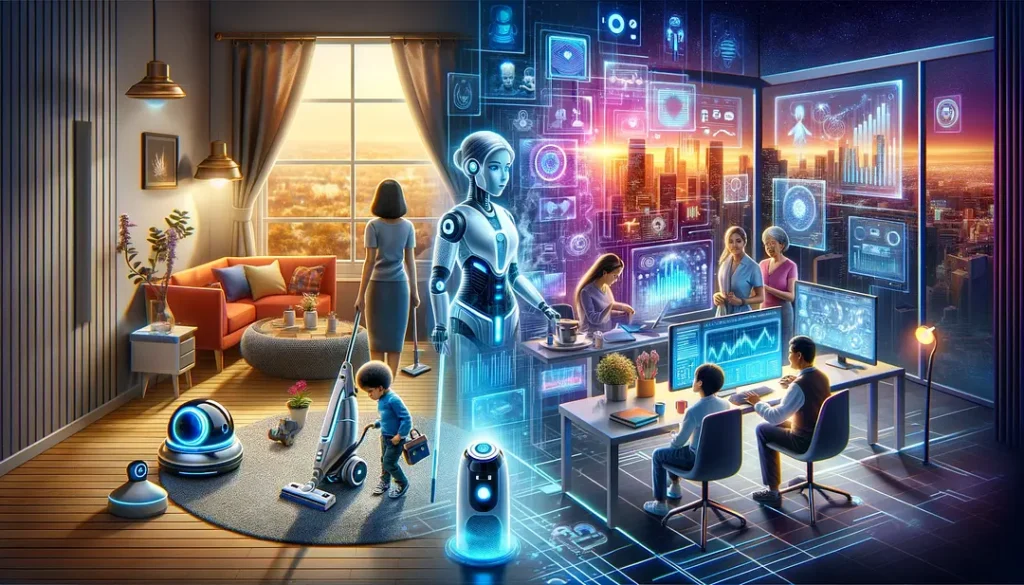 AI in Everyday Life: What the Future Holds for Smart Homes, Healthcare, and More