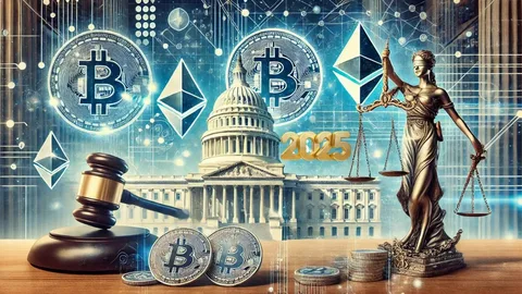 Regulation Watch: US Crypto Laws to Expect in 2025