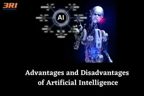 The Advantages and Disadvantages of Artificial Intelligence in Healthcare