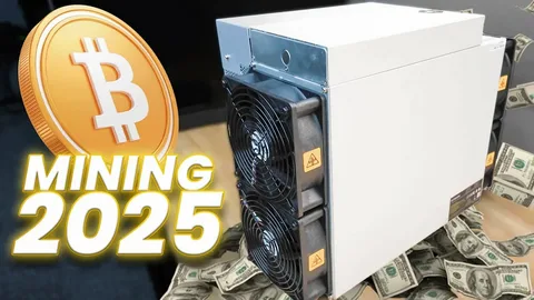 Profitable Crypto Mining in 2025 Is It Still Worth It
